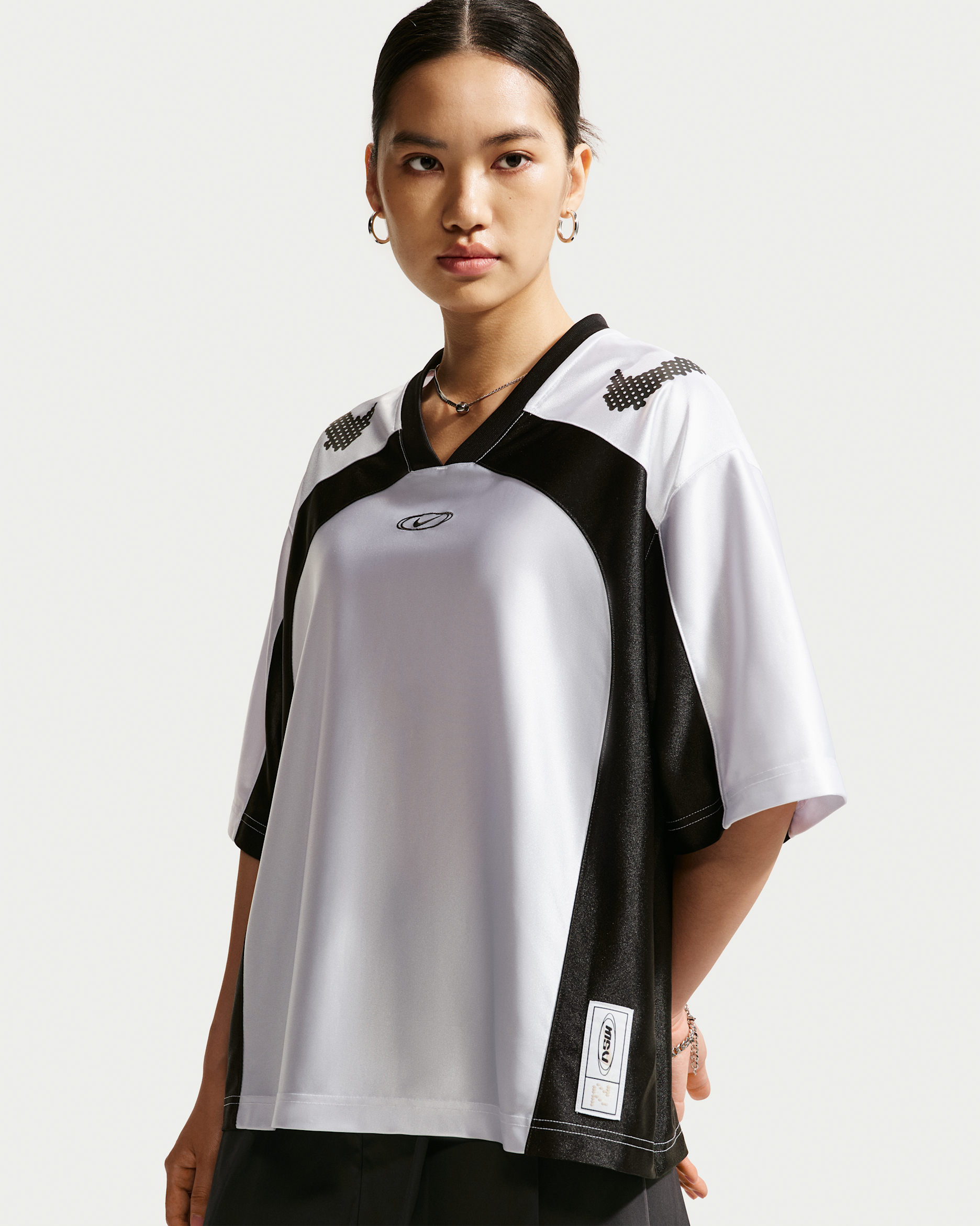 Nike Sportswear Women's Oversized Jersey. Nike SG